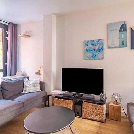 Lofts Chemin Vert Παρίσι Εξωτερικό φωτογραφία