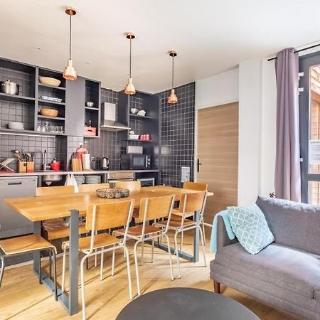 Lofts Chemin Vert Παρίσι Εξωτερικό φωτογραφία