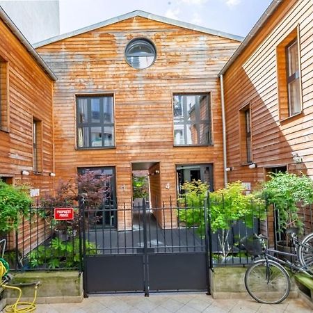 Lofts Chemin Vert Παρίσι Εξωτερικό φωτογραφία