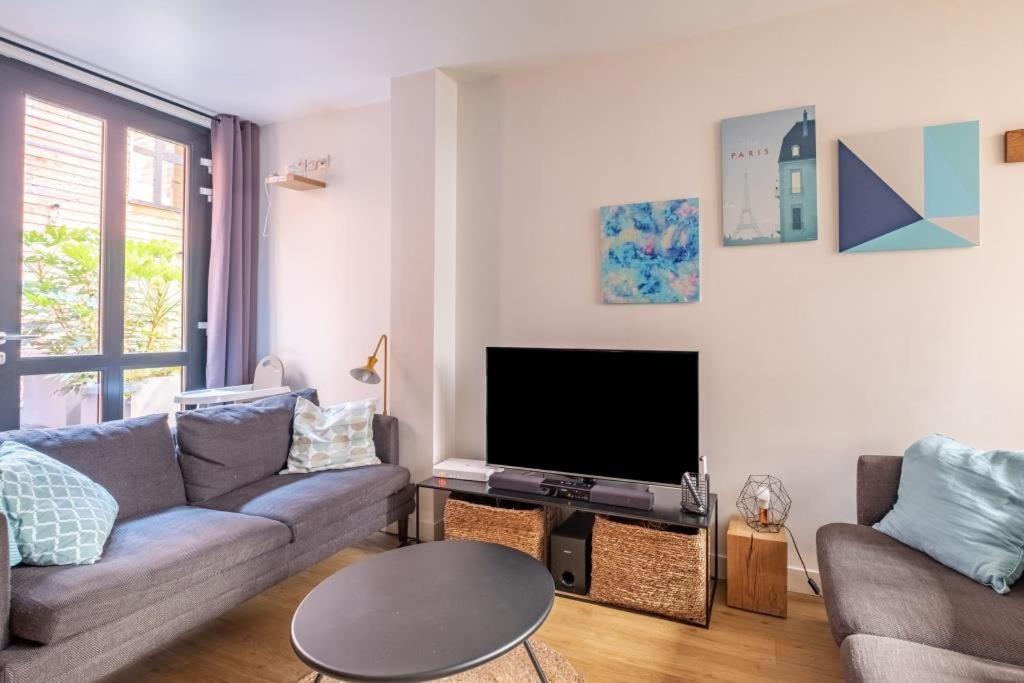 Lofts Chemin Vert Παρίσι Εξωτερικό φωτογραφία