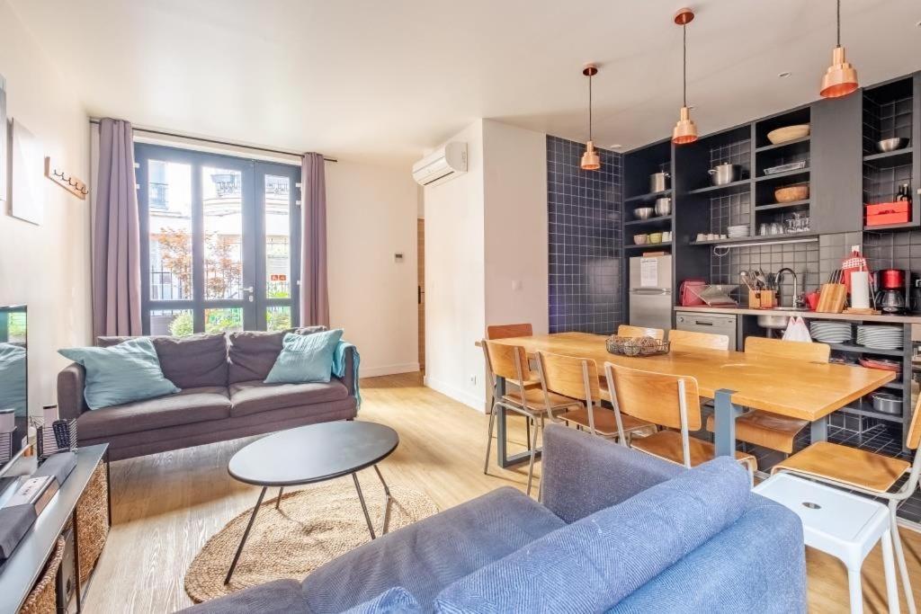 Lofts Chemin Vert Παρίσι Εξωτερικό φωτογραφία