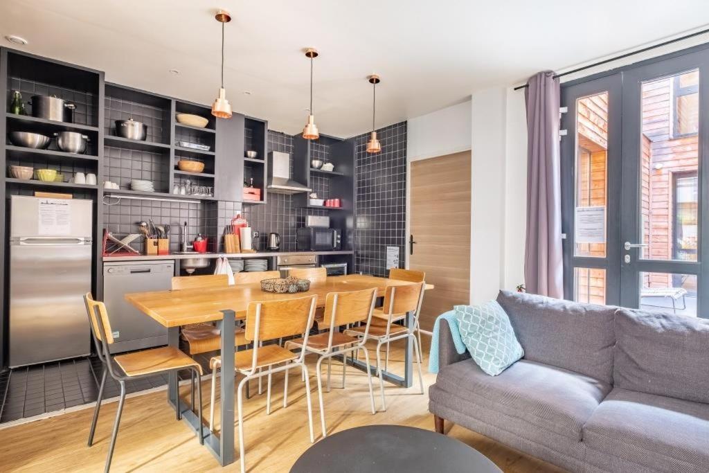 Lofts Chemin Vert Παρίσι Εξωτερικό φωτογραφία