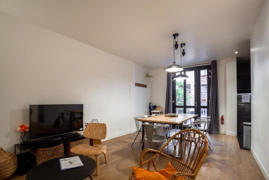 Lofts Chemin Vert Παρίσι Εξωτερικό φωτογραφία