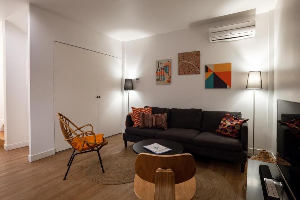 Lofts Chemin Vert Παρίσι Εξωτερικό φωτογραφία