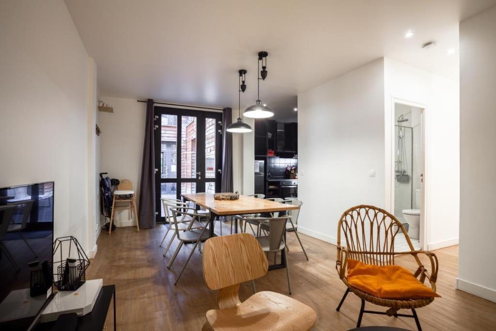 Lofts Chemin Vert Παρίσι Εξωτερικό φωτογραφία