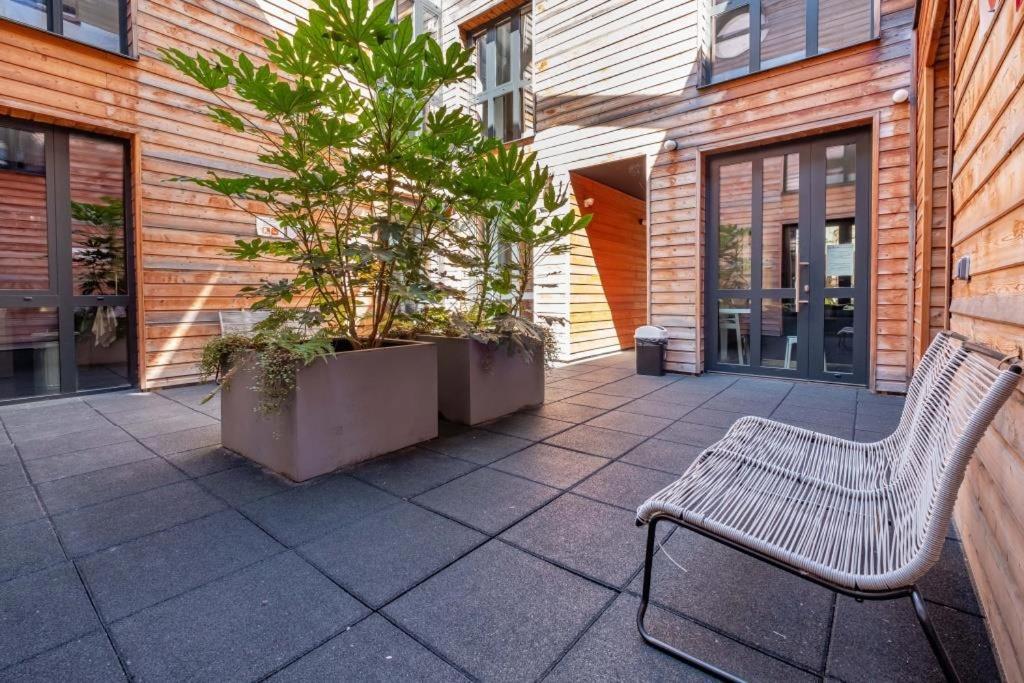 Lofts Chemin Vert Παρίσι Εξωτερικό φωτογραφία