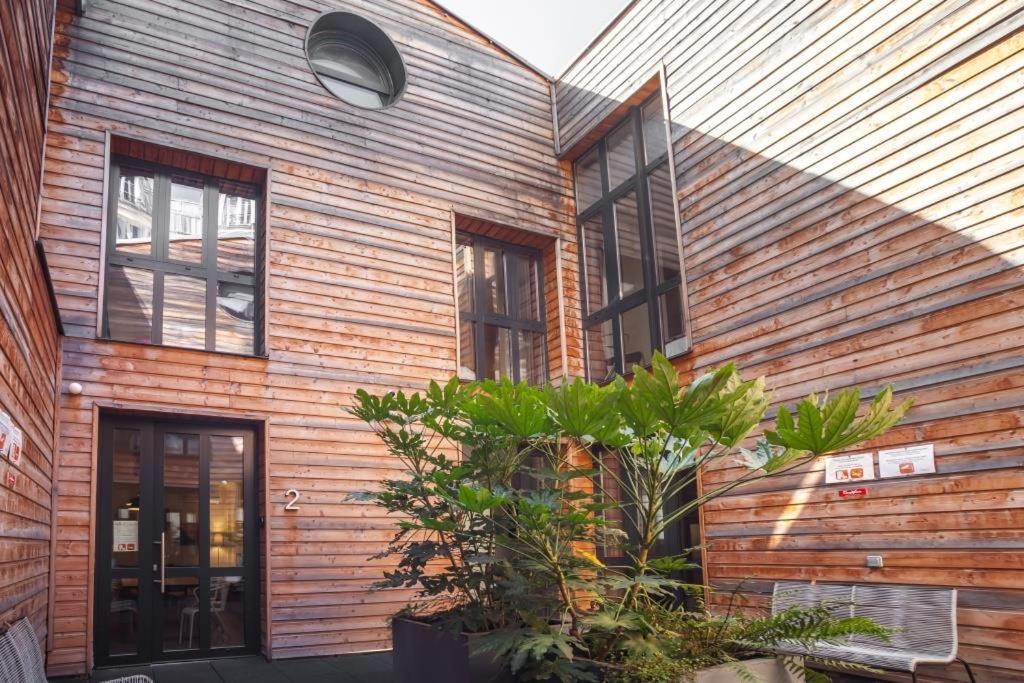 Lofts Chemin Vert Παρίσι Εξωτερικό φωτογραφία