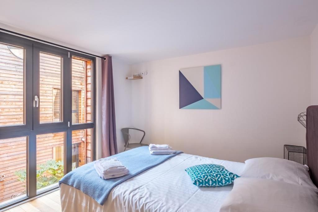 Lofts Chemin Vert Παρίσι Εξωτερικό φωτογραφία