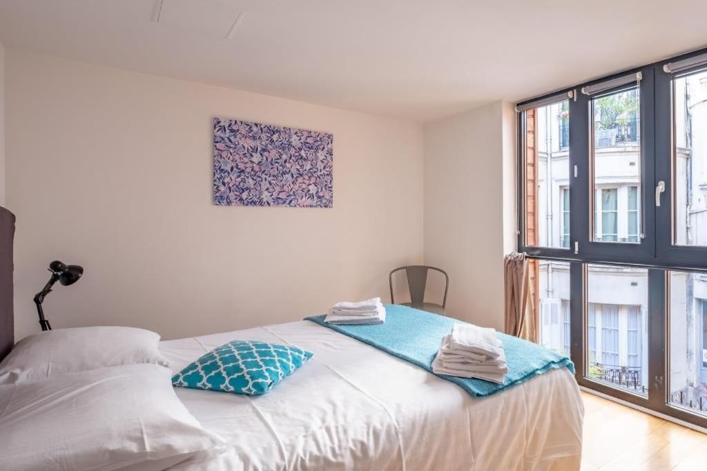 Lofts Chemin Vert Παρίσι Εξωτερικό φωτογραφία