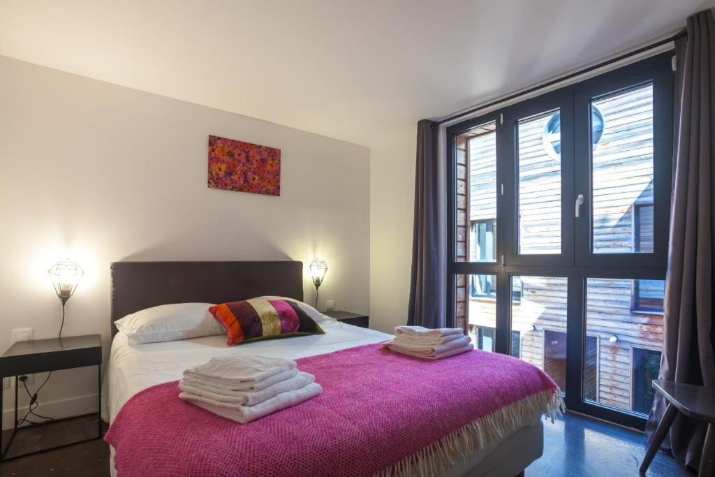 Lofts Chemin Vert Παρίσι Εξωτερικό φωτογραφία