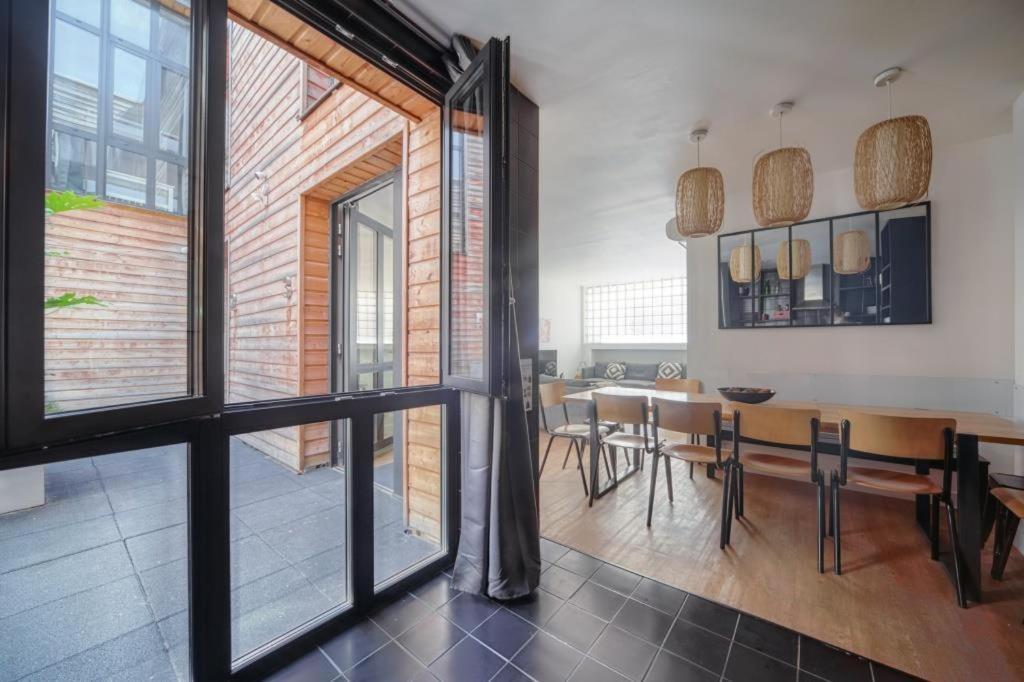 Lofts Chemin Vert Παρίσι Εξωτερικό φωτογραφία