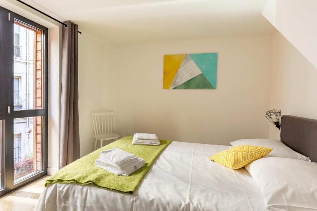 Lofts Chemin Vert Παρίσι Εξωτερικό φωτογραφία