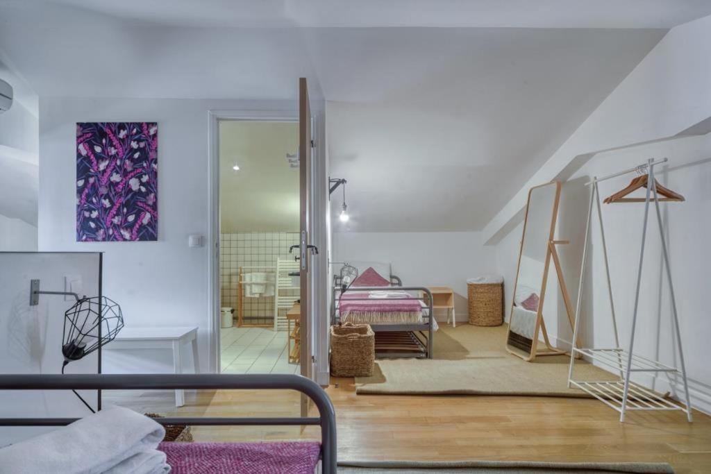 Lofts Chemin Vert Παρίσι Εξωτερικό φωτογραφία