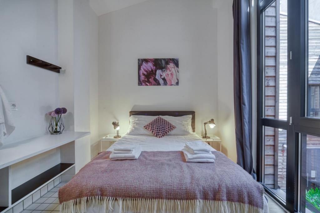 Lofts Chemin Vert Παρίσι Εξωτερικό φωτογραφία