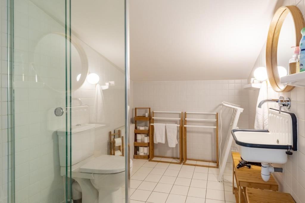 Lofts Chemin Vert Παρίσι Εξωτερικό φωτογραφία