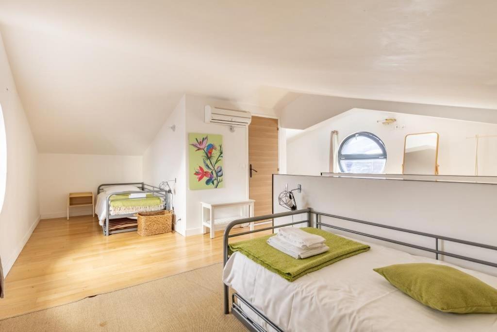 Lofts Chemin Vert Παρίσι Εξωτερικό φωτογραφία