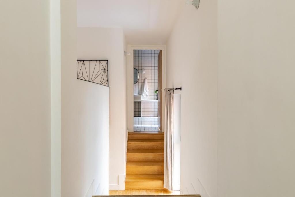 Lofts Chemin Vert Παρίσι Εξωτερικό φωτογραφία