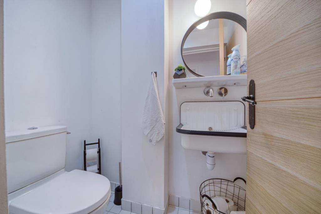 Lofts Chemin Vert Παρίσι Εξωτερικό φωτογραφία