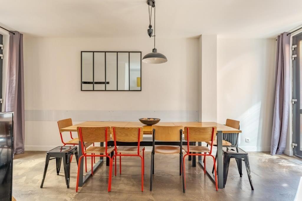 Lofts Chemin Vert Παρίσι Εξωτερικό φωτογραφία