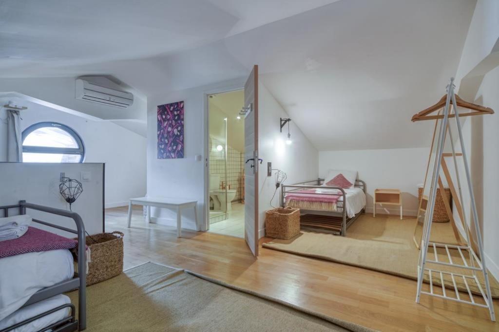 Lofts Chemin Vert Παρίσι Εξωτερικό φωτογραφία