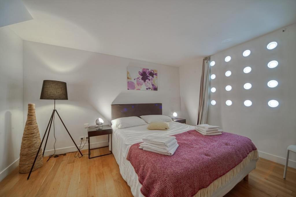 Lofts Chemin Vert Παρίσι Εξωτερικό φωτογραφία