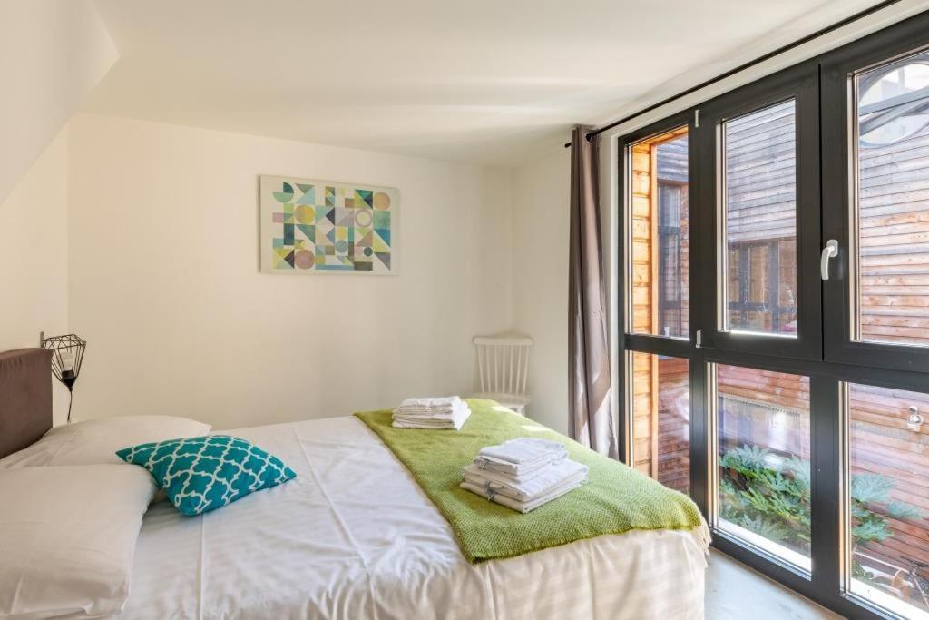 Lofts Chemin Vert Παρίσι Εξωτερικό φωτογραφία