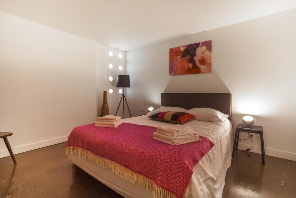 Lofts Chemin Vert Παρίσι Εξωτερικό φωτογραφία