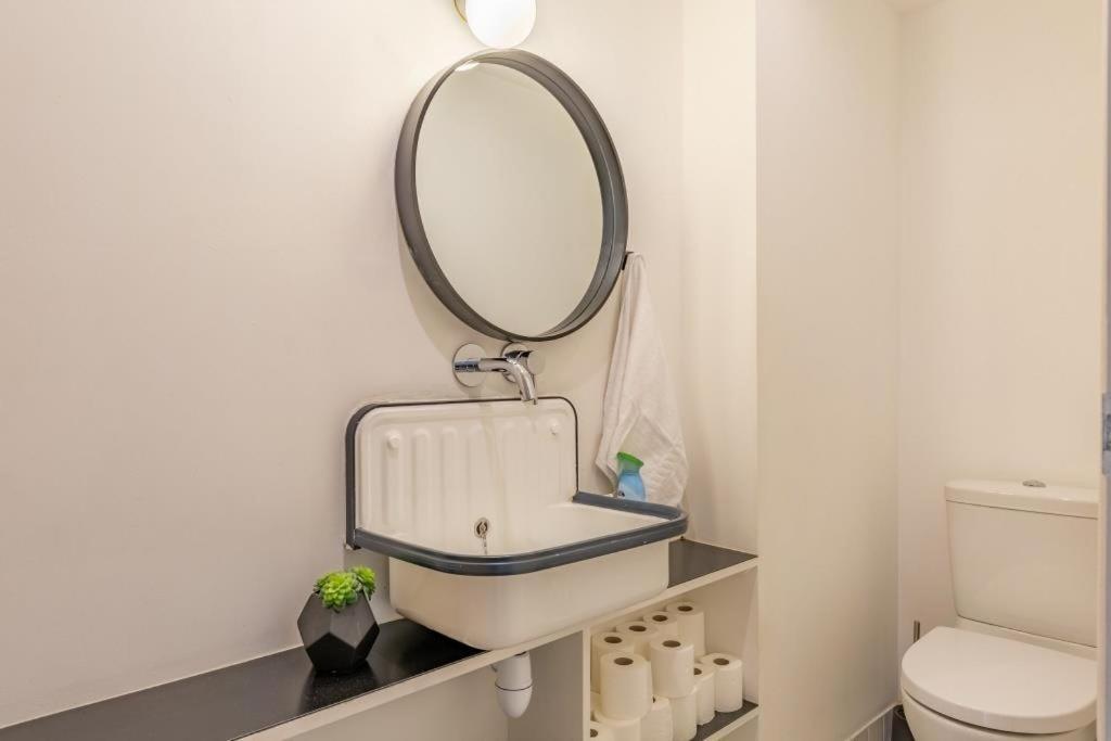 Lofts Chemin Vert Παρίσι Εξωτερικό φωτογραφία