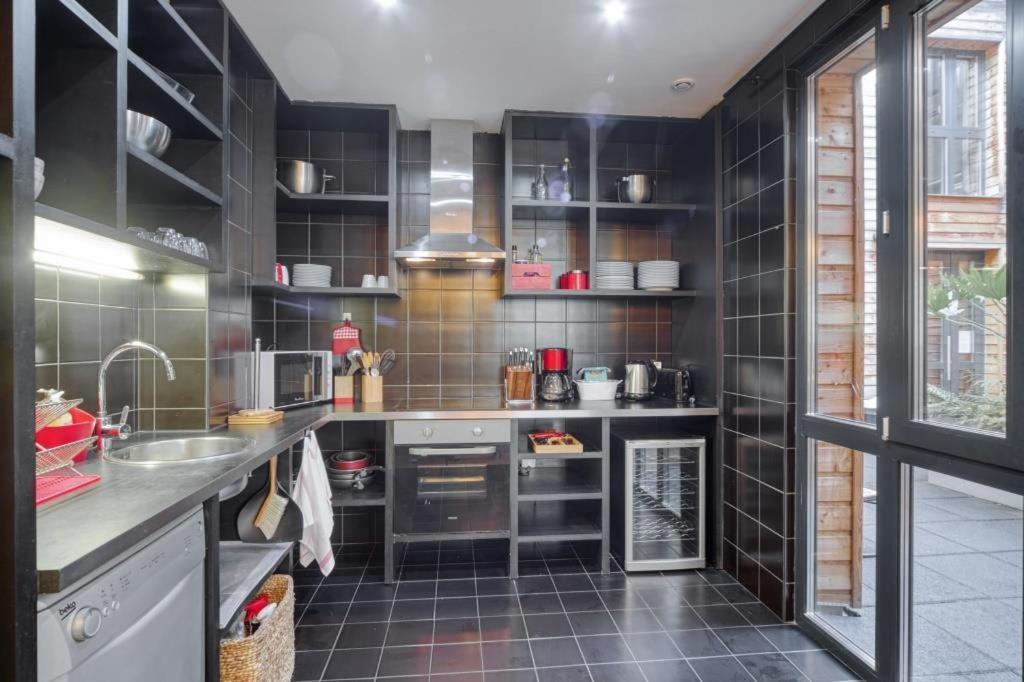 Lofts Chemin Vert Παρίσι Εξωτερικό φωτογραφία