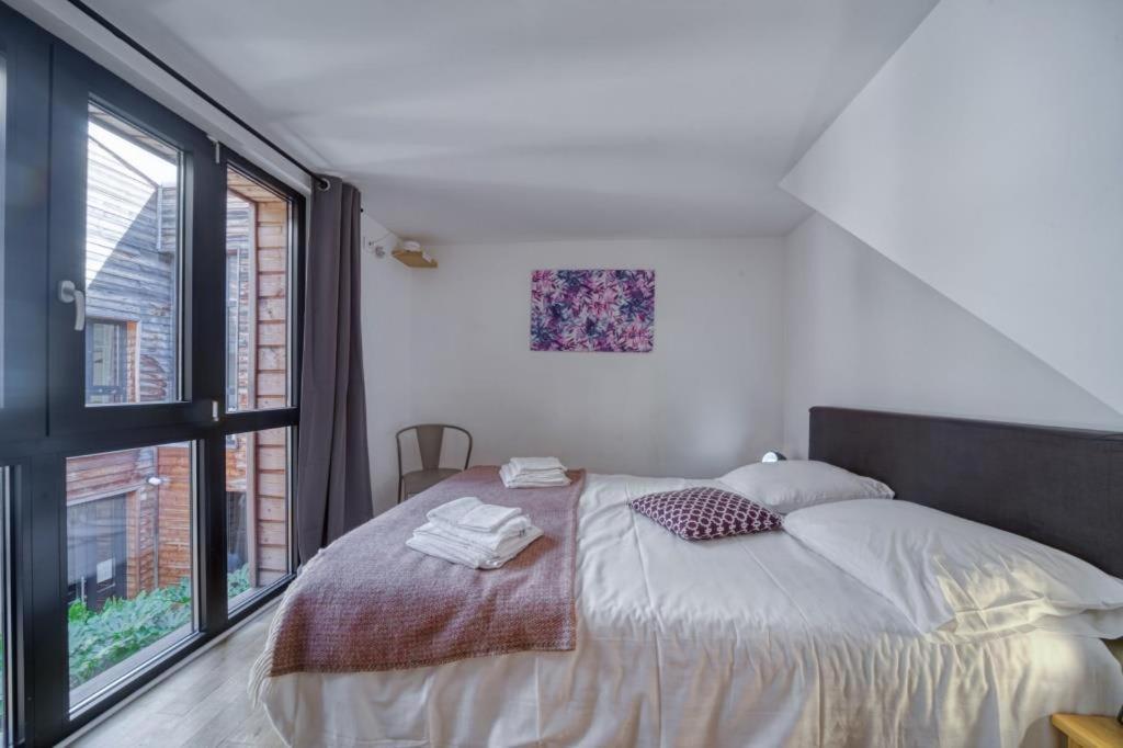 Lofts Chemin Vert Παρίσι Εξωτερικό φωτογραφία