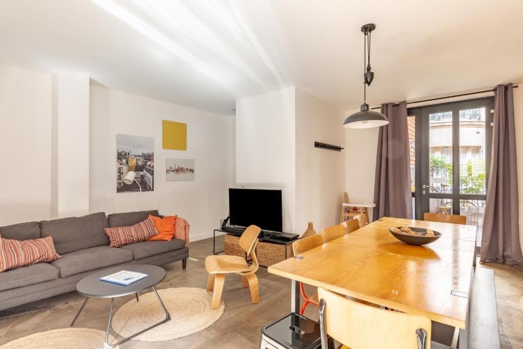 Lofts Chemin Vert Παρίσι Εξωτερικό φωτογραφία